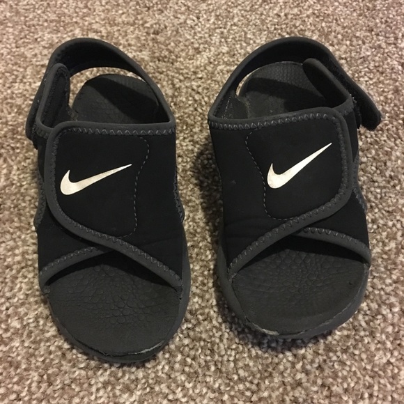 men's nike kawa slide sandals